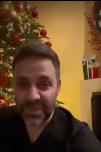 Ο Γιώργος Γιαννιάς καλεί τον κόσμο σήμερα στην Πτολεμαΐδα (video)