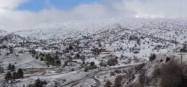 Πρωινή διαδρομή στο Γράμμο (Βίντεο)