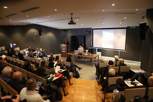 Με επιτυχία πραγματοποιήθηκε η ημερίδα «H Βιομηχανική Κληρονομιά της Δυτικής Μακεδονίας ως ταυτότητα του τόπου και του πολιτισμού του»