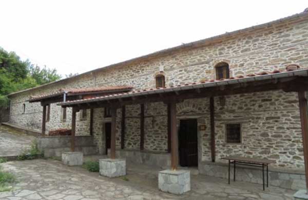 Πρόσληψη προσωπικού για την αποκατάσταση και ανάδειξη του Ιερού Ναού Αγίου Νικολάου Βλάστης