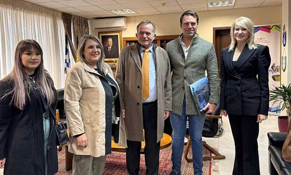 Στα Γρεβενά ο Κασσελάκης: Τι συζήτησε με τον δήμαρχο, οι ανησυχίες των κατοίκων