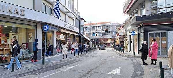 Με το τσιγκέλι από το ΔΑΜ το πρόγραμμα για τις εμπορικές επιχειρήσεις που ακόμα δεν εγκρίθηκε από την Ε.Ε.