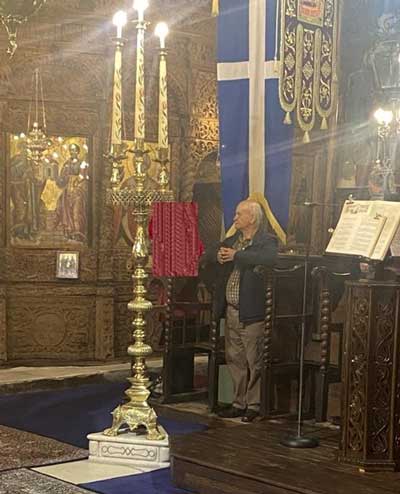 Βελβεντό: Έφυγε από τη ζωή ο Λουίζης Τζάτσος
