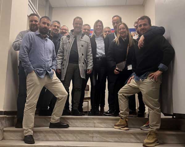 Νίκη αυτοδυναμίας για το Γιάννη Μητλιάγκα με 58, 51% έναντι 25, 92% του Γιώργου Παντελίδη και 13,77% του Γιάννη Τερνενόπουλου