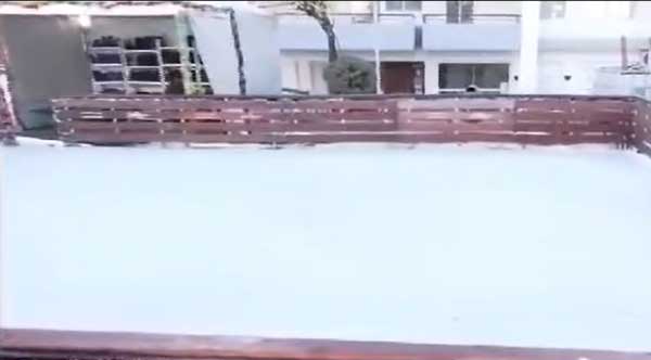Τι τιμές θα ισχύσουν για το παγοδρόμιο στα Αλώνια