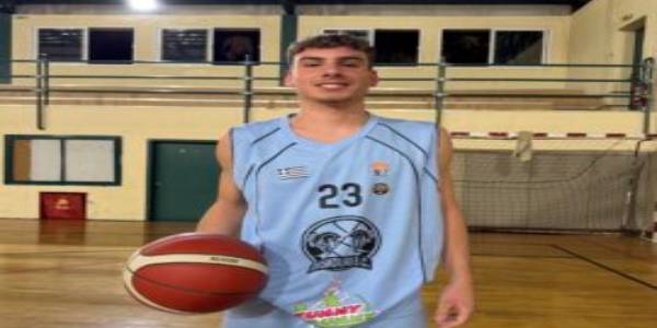 Ο Γιάννης Πάτσιος των Διόσκουρων στους Rising Stars της ΕΟΚ