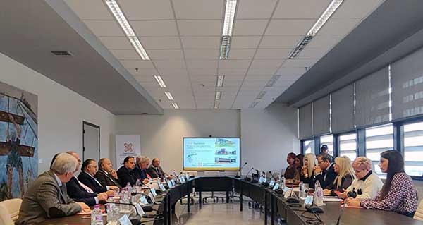 Σύμπραξη Πανεπιστημίου Δυτικής Μακεδονίας και AHEPA για τη Διεθνοποίηση και Προώθηση της Ελληνικής Γλώσσας και Πολιτισμού