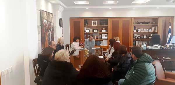Η Π.Ε. Καστοριάς υποδέχτηκε τους επόμενους 13 καταρτιζόμενους στο πλαίσιο της πράξης «Ενδυνάμωση Δεξιοτήτων Π.Ε. Καστοριάς»