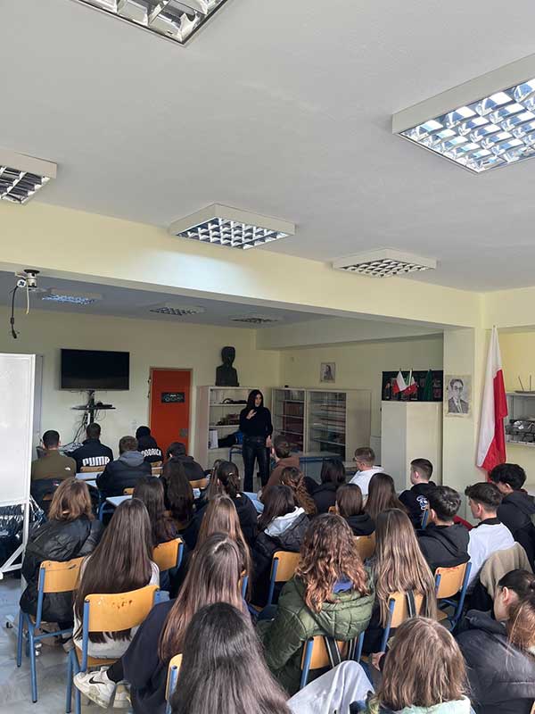 Έναρξη περιφερειακής δράσης με τίτλο: «Ενισχύοντας την Νέα μας Γενιά με Εφόδια Ψυχής, NextGen strong as Gem» στην Περιφέρεια Δυτικής Μακεδονίας 2024-2025