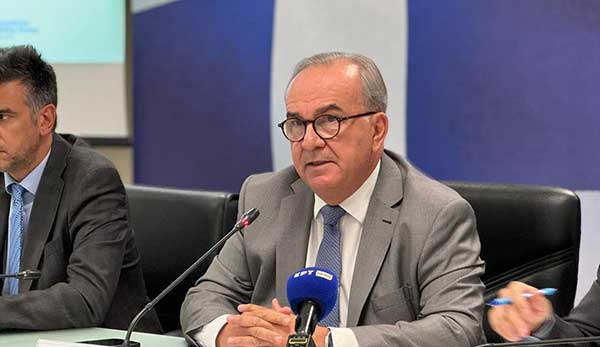 Νίκος Παπαθανάσης: 187 επενδυτικά σχέδια για τη δημιουργία 989 νέων θέσεων εργασίας στους Δήμους Μεγαλόπολης, Τρίπολης, Γορτυνίας και Οιχαλίας στο πλαίσιο του Προγράμματος της Δίκαιης Αναπτυξιακής Μετάβασης