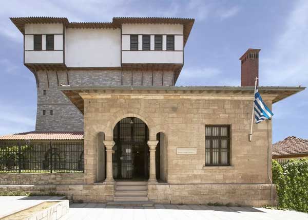Κατερίνα Δαδαμόγια για Λαογραφικό Μουσείο: Να εξεταστεί ένας νέος τρόπος λειτουργίας του με άλλη νομική μορφή