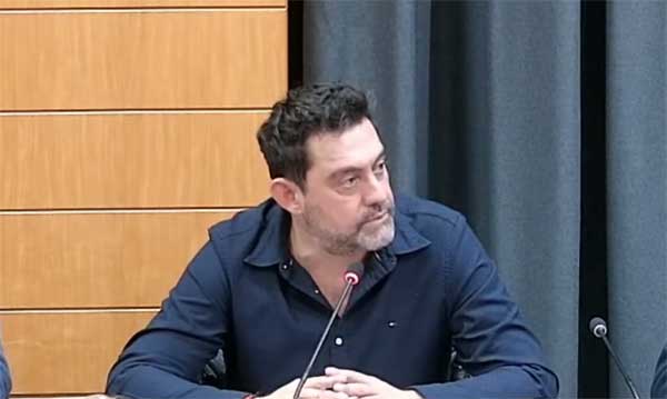 Ο Τάσος Φούντογλου για την παράταση των λιγνιτικών μονάδων, όταν η ΔΕΗ τόσα χρόνια βίαζε το οικοσύστημα στη Δυτική Μακεδονία και σκορπούσε ενδεχομένως καρκίνους