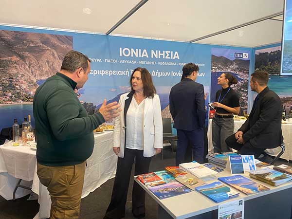 Καλλιόπη Βέττα: Οι προκλήσεις που αντιμετωπίζει ο τουρισμός σηματοδοτούν την ανάγκη για αλλαγή πορείας