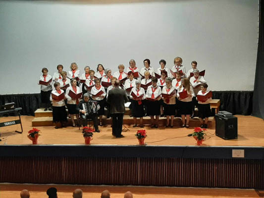Χριστουγεννιάτικη συναυλία από τον Σύλλογο Φίλων Μνήμης και Ιστορίας του Α΄ Σώματος Στρατού