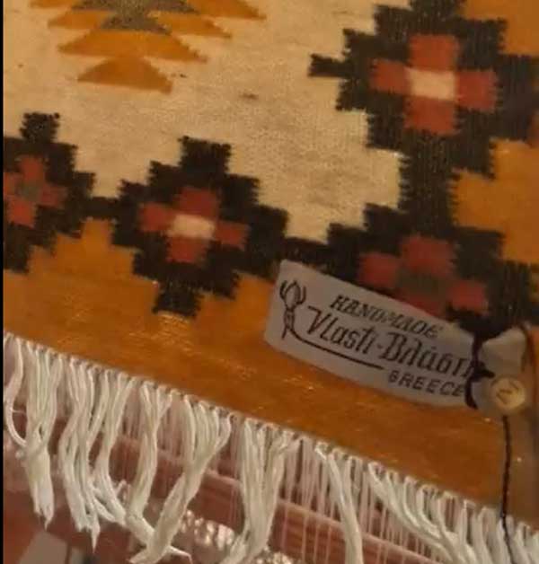 Βίντεο από την εναρκτήρια δια ζώσης συνάντηση εκπαιδευτών/-ριών και εκπαιδευομένων, που πραγματοποιήθηκε στη Δομή Υφαντικής της Βλάστης