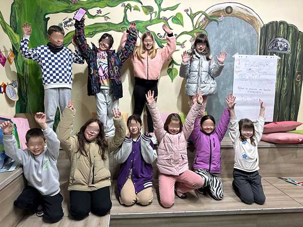 Με επιτυχία ολοκληρώθηκε η 2η Δράση του Β’ Κύκλου του Σχεδίου Αλληλεγγύης “Πολιτιστικές Διαδρομές για παιδιά Δημοτικού” (FloCultuR) του ΟΕΝΕΦ!