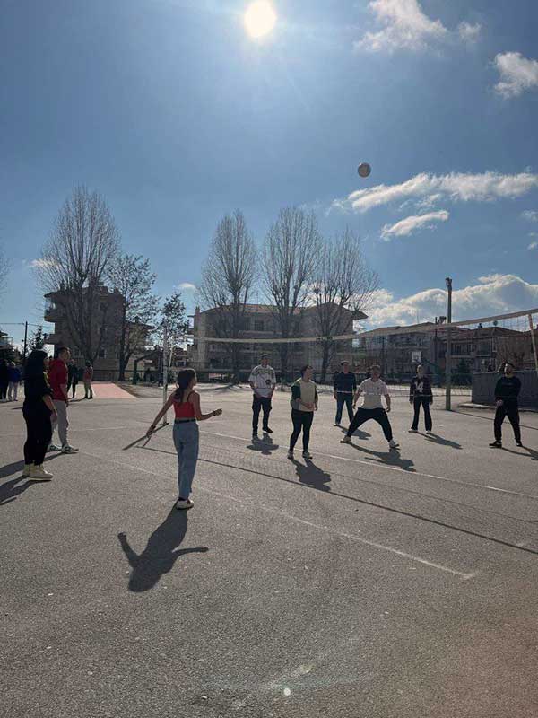 Αθλητικές δράσεις στη μνήμη του Άλκη από το 2ο ΕΠΑΛ Κοζάνης