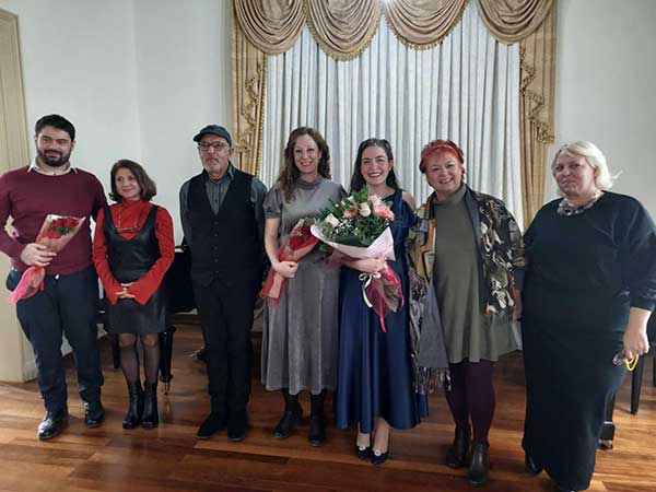 Δημοτικό Ωδείο Κοζάνης Δ.Ω.Κ.: Με χαρά ανακοινώνουμε την ολοκλήρωση των απολυτηρίων εξετάσεων Διπλώματος Μονωδίας