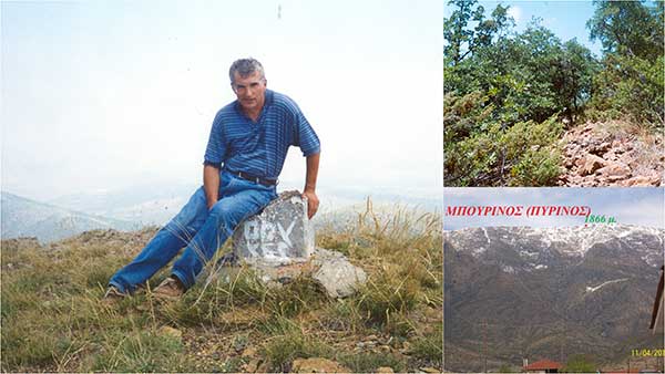 Προσκύνημα στο Παλιαμανάστηρο – Ανάβαση στον Μπούρινο – Γράφει ο Βασίλης Αποστόλου