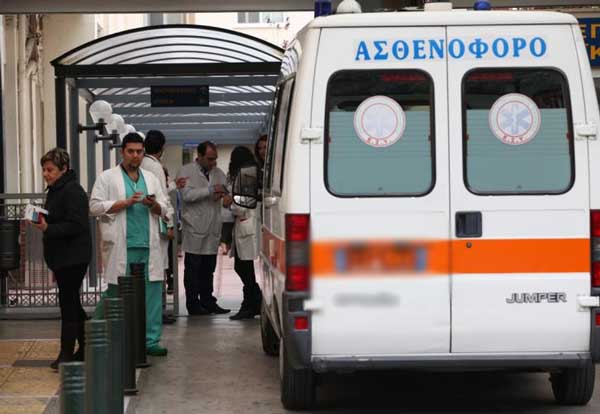 Κέντρα τραύματος σε όλη την χώρα -Εκτός η Δυτική Μακεδονία