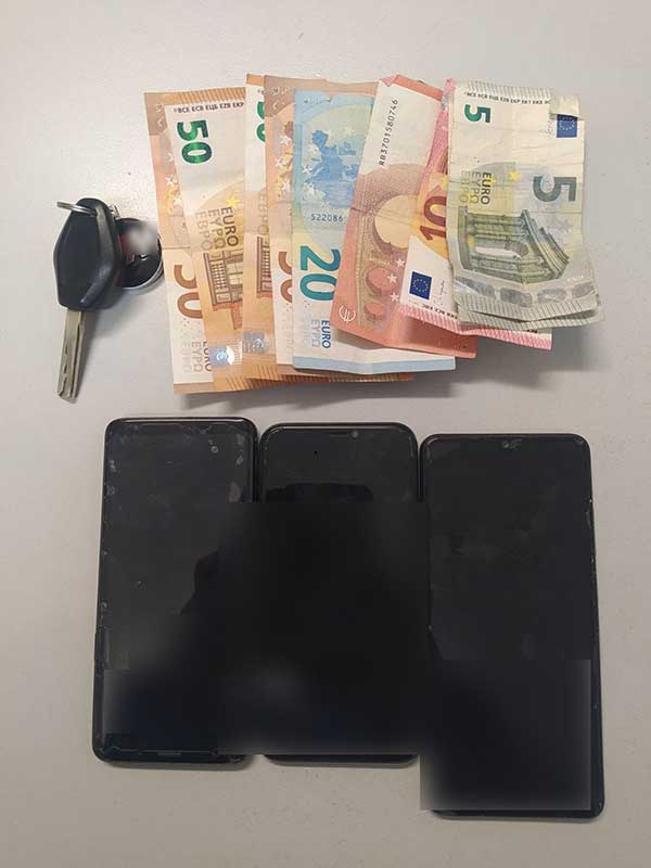 Συνελήφθη 45χρονος σε περιοχή της Φλώρινας