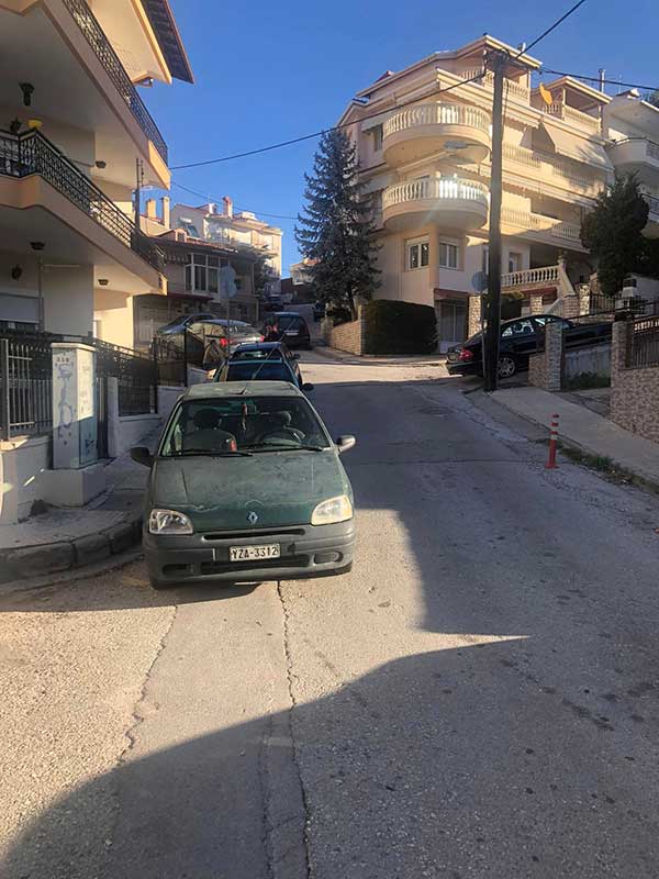 Δημήτριος Στύλας: Ζητώ βοήθεια!!