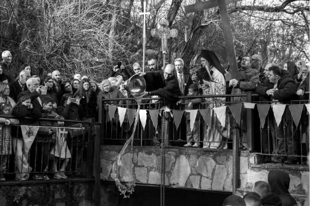 Θεοφάνια στο Εμπόριο Εορδαίας