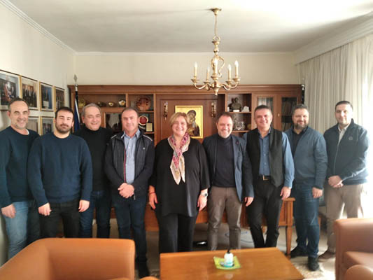 Συγκροτήθηκε σε σώμα το Περιφερειακό Επιμελητηριακό Συμβούλιο Δυτικής Μακεδονίας, στο Επιμελητήριο της Κοζάνης