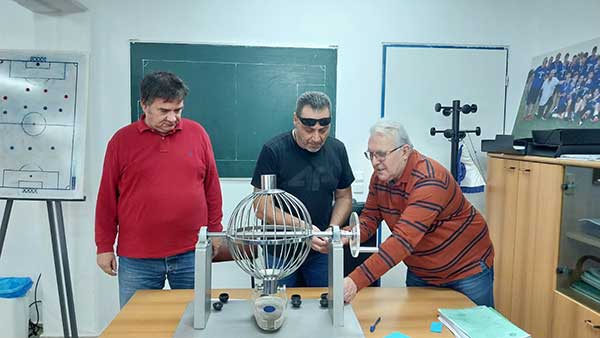 Κλήρωση ημιτελικής φάσης Κυπέλλου ΕΠΣ Κοζάνης