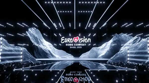 Eurovision 2025: Ανάμεσα στους υποψηφίους ο Κώστας Αγέρης- Ακούστε τα 12 τραγούδια που θα παρουσιαστούν στον ελληνικό τελικό