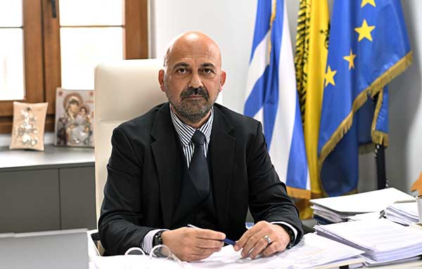 Συγχαρητήρια του Δημάρχου Πρεσπών στο νέο Δ.Σ. της Ένωσης Τουριστικών Συναφών Δραστηριοτήτων Πρεσπών