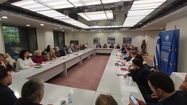 Συμμετοχή του Παγκόσμιου Γεωπάρκου UNESCO Γρεβενών – Κοζάνης στην Εθνική Συνάντηση του Προγράμματος της UNESCO “Παγκόσμια Γεωπάρκα”