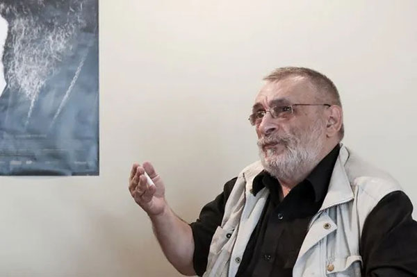 Πέθανε ο Ιάσονας Τριανταφυλλίδης
