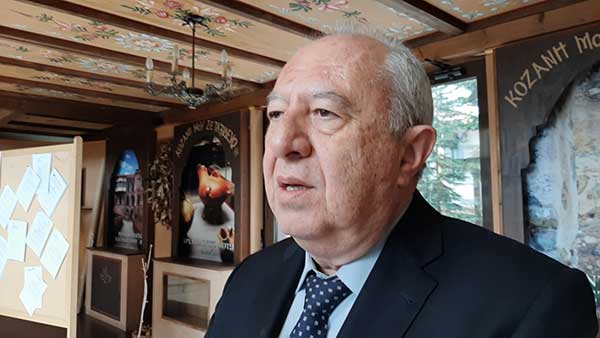 Ο Πελοπίδας Καλλίρης για την εξαιρετική πορεία του προγράμματος Δίκαιης Μετάβασης και την εξαιρετική επιχειρηματικότητα