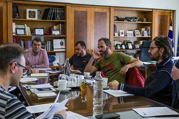 Στην Καστοριά η Διεξαγωγή της 8ης Πανελλήνιας Συνάντησης Μονοπατιών