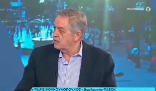 Πάρις Κουκουλόπουλος: «Ο κ. Μητσοτάκης δεν υπήρξε ποτέ “κεντρώος”»