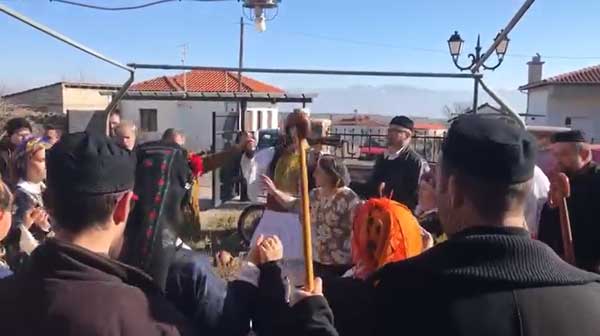 Πανηγύρι του Αγίου Προδρόμου σήμερα στην όμορφη Λευκοπηγή