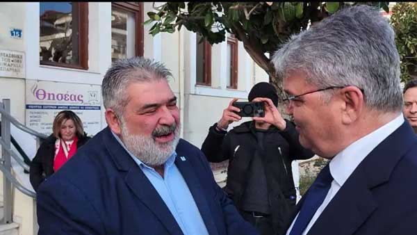 Ο πρόεδρος της «Νίκης» στην Πτολεμαΐδα: Θέλουμε παιδιά και παιδεία