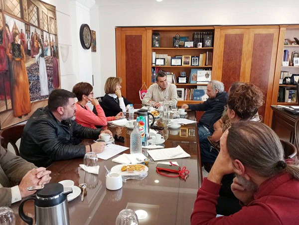 Μνημόνιο συνεργασίας για τη διαχείριση της λίμνης της Καστοριάς μεταξύ Ο.ΦΥ.ΠΕ.Κ.Α Περιφερειακής Ενότητας Καστοριάς Δήμου Καστοριάς