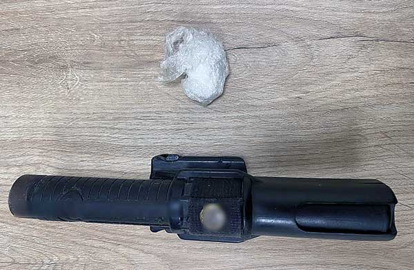 Συνελήφθη 30χρονος για κατοχή κοκαΐνης και για παράβαση της νομοθεσίας περί όπλων στην Καστοριά
