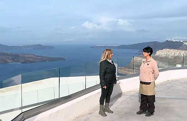 Όταν η Σαντορίνη γίνεται «σπίτι» των Καστοριανών