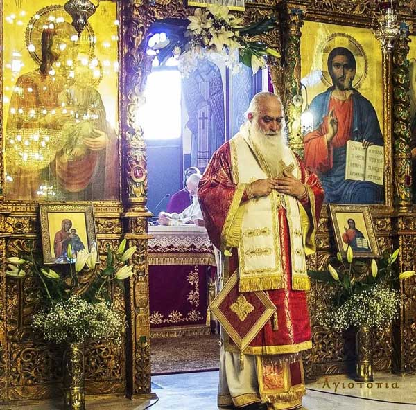 Την Κυριακή 12 Ιανουαρίου μνημόσυνο για το μακαριστό Μητροπολίτη Σισανίου και Σιατίστης Παύλο