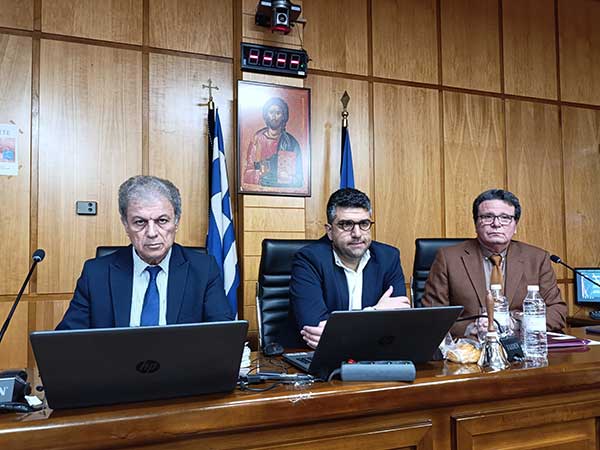 Απολογισμός πεπραγμένων της Περιφερειακής Αρχής έτους 2024