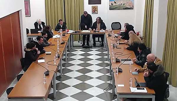 Κοπή βασιλόπιτας στο Δ.Σ. Σερβίων – Ο τυχερός