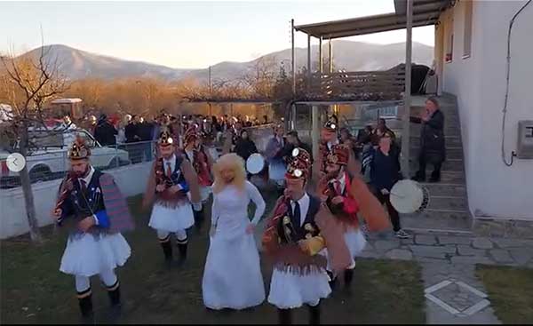 Ο Δημήτρης Κορωνίδης αμφιβάλει για την ύπαρξη τεχνικού προβλήματος ώστε να ματαιωθεί η εκδήλωση των Μωμόγερων