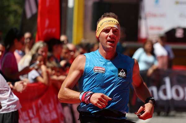 Ο Σιατιστινός Δ. Σελέτης στην κορυφή του «International Trail Running Association 2024»