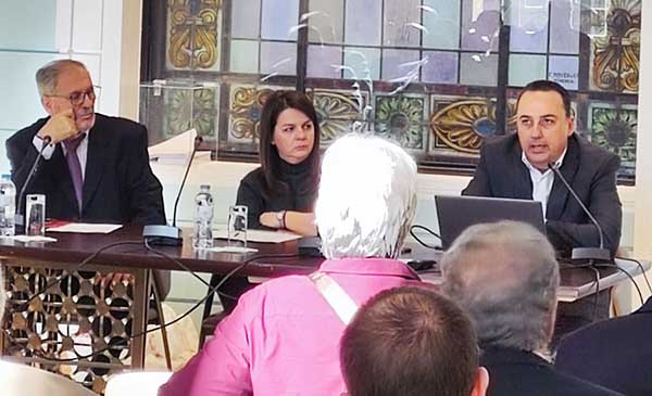 Το νέο Διοικητικό Συμβούλιο του Συνδέσμου Παραγωγών Ενέργειας Με Φωτοβολταϊκά