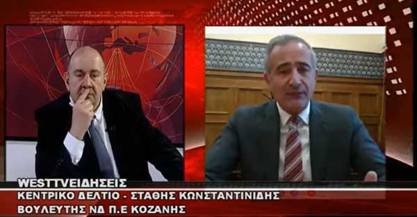 Ο Στάθης Κωνσταντινίδης για τη Sunlight που στάθμισε τις συνθήκες, την επιχείρηση που βγάζει μέρη αυτοκινήτων και αναζητεί χώρο στην Κοζάνη και τις άλλες επενδύσεις