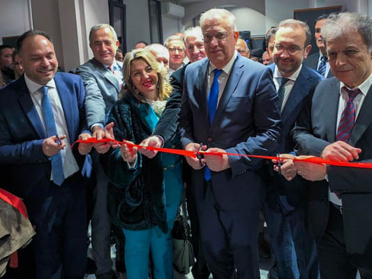 Τάκης Θεοδωρικάκος: «Στηρίζουμε εμπράκτως την περιφέρεια και τις παραμεθόριες περιοχές με στόχο τη μείωση των ανισοτήτων»