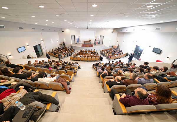 Εορτασμός Τριών Ιεραρχών & Ημέρας των Γραμμάτων στο Πανεπιστήμιο Δυτικής Μακεδονίας